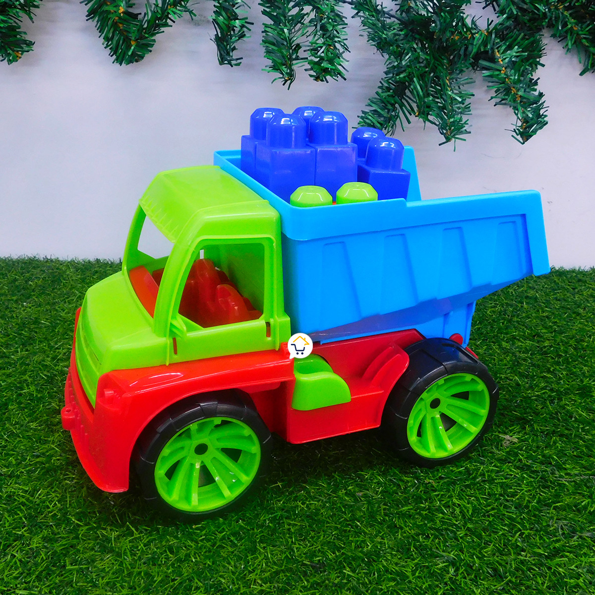 Miniatura 2 de Camion Volqueta Construccion PF720